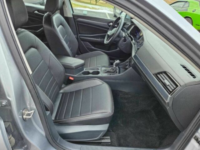 Серый Фольксваген Джетта, объемом двигателя 1.5 л и пробегом 11 тыс. км за 4500 $, фото 8 на Automoto.ua