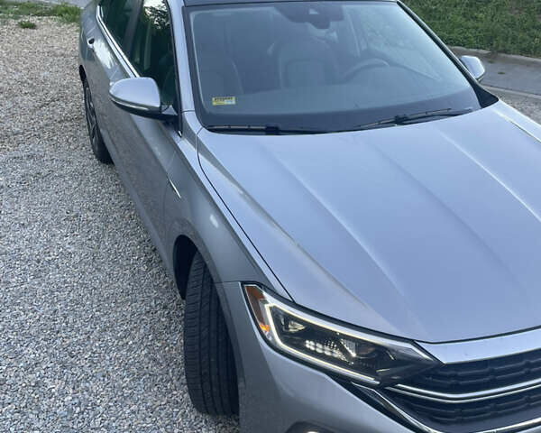 Сірий Фольксваген Джетта, об'ємом двигуна 1.5 л та пробігом 25 тис. км за 24500 $, фото 7 на Automoto.ua