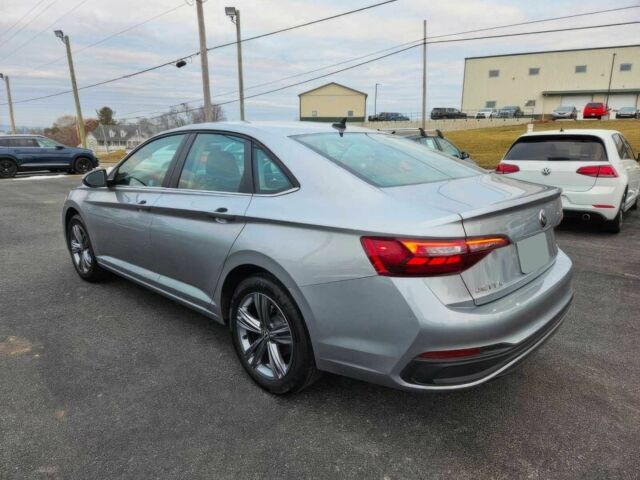 Серый Фольксваген Джетта, объемом двигателя 1.5 л и пробегом 11 тыс. км за 4500 $, фото 7 на Automoto.ua