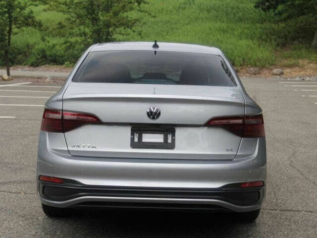 Серый Фольксваген Джетта, объемом двигателя 1.5 л и пробегом 15 тыс. км за 6900 $, фото 5 на Automoto.ua