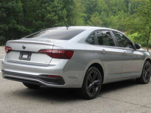 Серый Фольксваген Джетта, объемом двигателя 1.5 л и пробегом 15 тыс. км за 6900 $, фото 6 на Automoto.ua