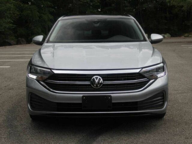 Серый Фольксваген Джетта, объемом двигателя 1.5 л и пробегом 15 тыс. км за 6900 $, фото 1 на Automoto.ua