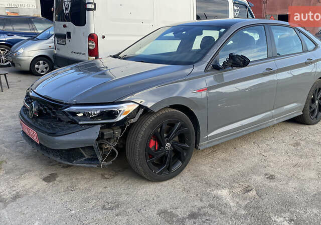 Сірий Фольксваген Джетта, об'ємом двигуна 1.98 л та пробігом 46 тис. км за 18900 $, фото 15 на Automoto.ua