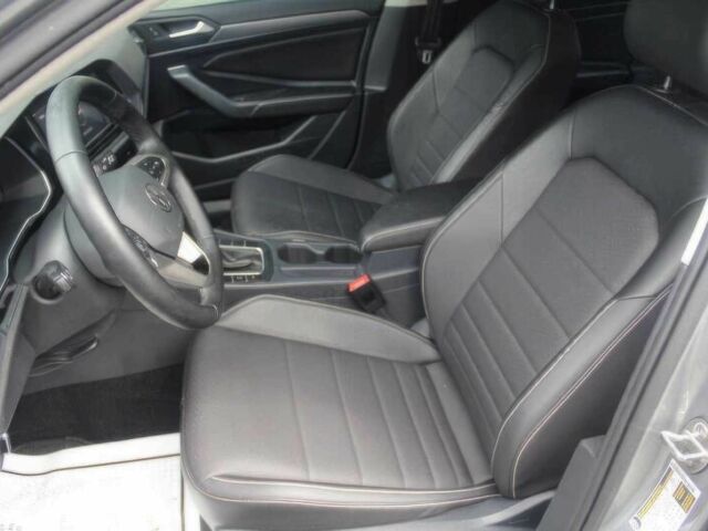 Серый Фольксваген Джетта, объемом двигателя 1.5 л и пробегом 15 тыс. км за 6900 $, фото 7 на Automoto.ua