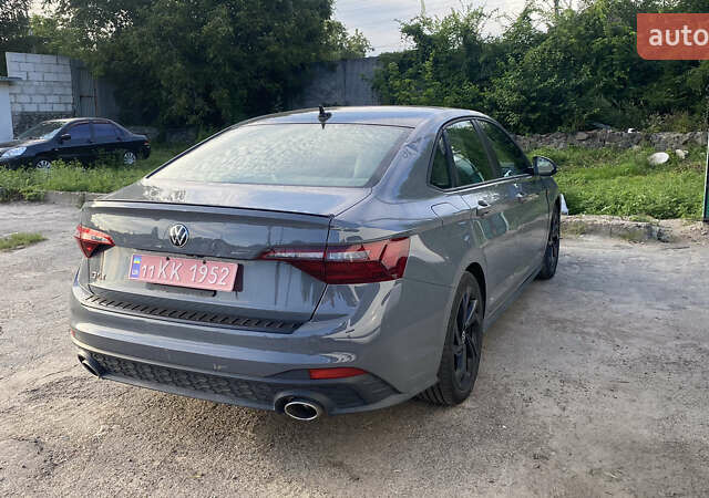 Сірий Фольксваген Джетта, об'ємом двигуна 1.98 л та пробігом 46 тис. км за 18900 $, фото 12 на Automoto.ua