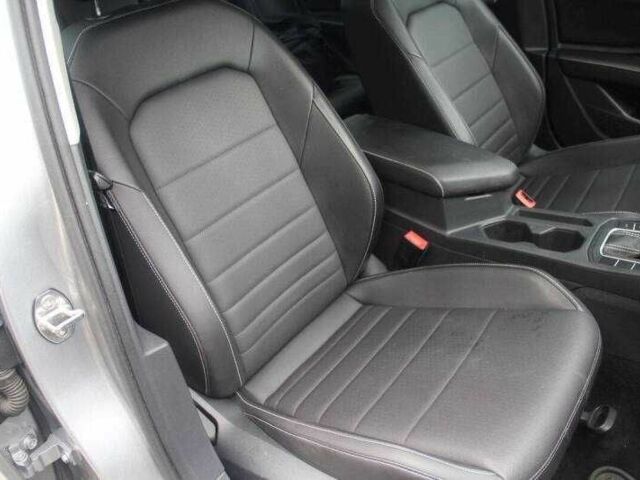 Серый Фольксваген Джетта, объемом двигателя 1.5 л и пробегом 15 тыс. км за 6900 $, фото 9 на Automoto.ua