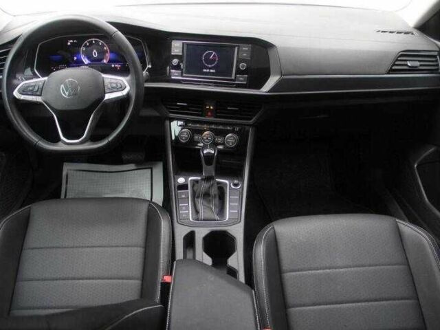 Серый Фольксваген Джетта, объемом двигателя 1.5 л и пробегом 15 тыс. км за 6900 $, фото 8 на Automoto.ua