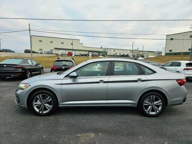 Серый Фольксваген Джетта, объемом двигателя 1.5 л и пробегом 13 тыс. км за 9000 $, фото 3 на Automoto.ua