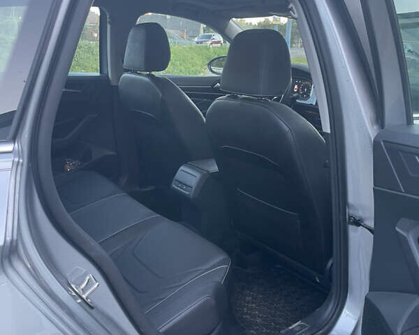 Сірий Фольксваген Джетта, об'ємом двигуна 1.5 л та пробігом 25 тис. км за 24500 $, фото 18 на Automoto.ua