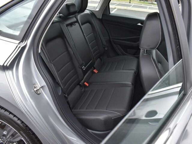 Серый Фольксваген Джетта, объемом двигателя 1.5 л и пробегом 15 тыс. км за 4500 $, фото 9 на Automoto.ua