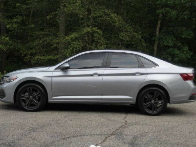 Серый Фольксваген Джетта, объемом двигателя 1.5 л и пробегом 15 тыс. км за 6900 $, фото 3 на Automoto.ua