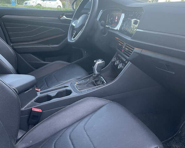 Сірий Фольксваген Джетта, об'ємом двигуна 1.5 л та пробігом 25 тис. км за 24500 $, фото 12 на Automoto.ua