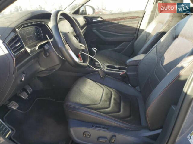 Сірий Фольксваген Джетта, об'ємом двигуна 1.98 л та пробігом 46 тис. км за 18900 $, фото 1 на Automoto.ua