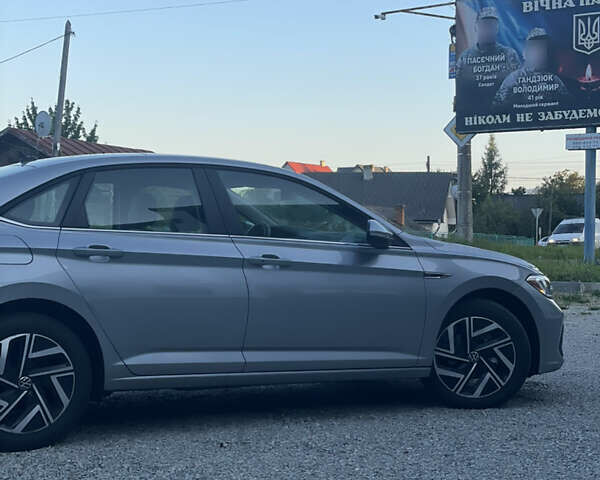 Сірий Фольксваген Джетта, об'ємом двигуна 1.5 л та пробігом 25 тис. км за 24500 $, фото 4 на Automoto.ua