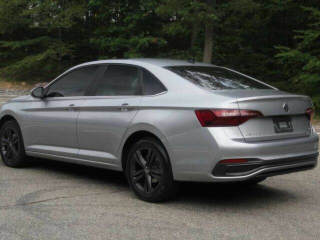 Серый Фольксваген Джетта, объемом двигателя 1.5 л и пробегом 15 тыс. км за 6900 $, фото 4 на Automoto.ua