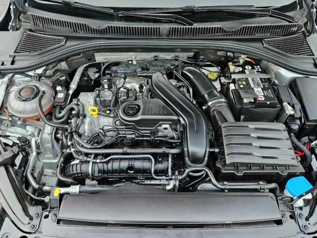 Серый Фольксваген Джетта, объемом двигателя 1.5 л и пробегом 13 тыс. км за 9000 $, фото 12 на Automoto.ua