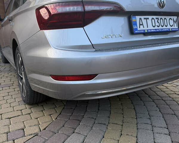 Сірий Фольксваген Джетта, об'ємом двигуна 1.5 л та пробігом 25 тис. км за 24500 $, фото 25 на Automoto.ua