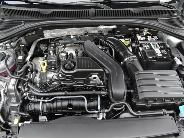 Серый Фольксваген Джетта, объемом двигателя 1.5 л и пробегом 15 тыс. км за 4500 $, фото 12 на Automoto.ua