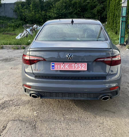 Сірий Фольксваген Джетта, об'ємом двигуна 1.98 л та пробігом 46 тис. км за 18900 $, фото 11 на Automoto.ua