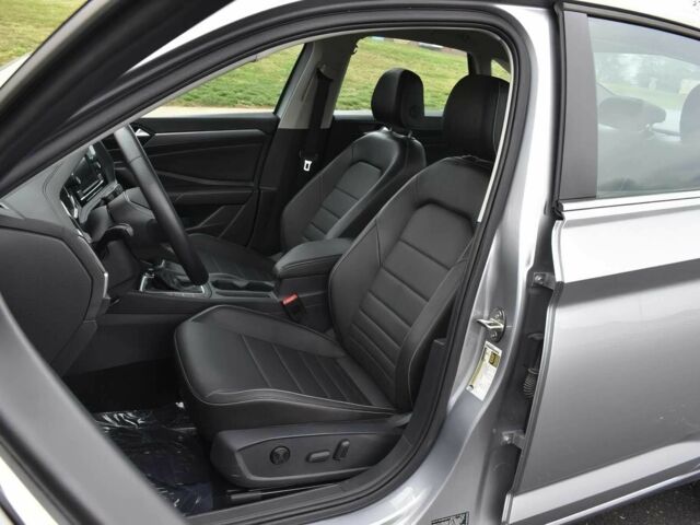 Серый Фольксваген Джетта, объемом двигателя 1.5 л и пробегом 11 тыс. км за 8900 $, фото 9 на Automoto.ua