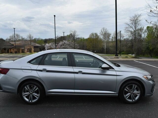 Серый Фольксваген Джетта, объемом двигателя 1.5 л и пробегом 15 тыс. км за 4500 $, фото 5 на Automoto.ua