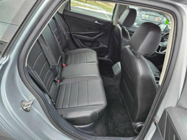 Серый Фольксваген Джетта, объемом двигателя 1.5 л и пробегом 11 тыс. км за 4500 $, фото 11 на Automoto.ua