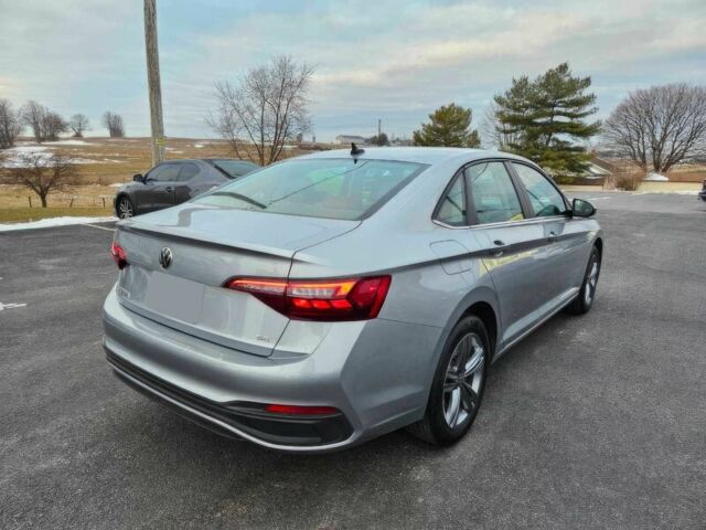 Серый Фольксваген Джетта, объемом двигателя 1.5 л и пробегом 11 тыс. км за 4500 $, фото 5 на Automoto.ua