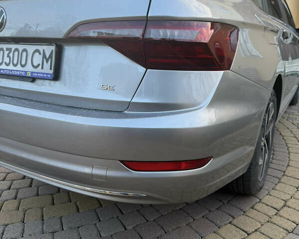 Сірий Фольксваген Джетта, об'ємом двигуна 1.5 л та пробігом 25 тис. км за 24500 $, фото 24 на Automoto.ua