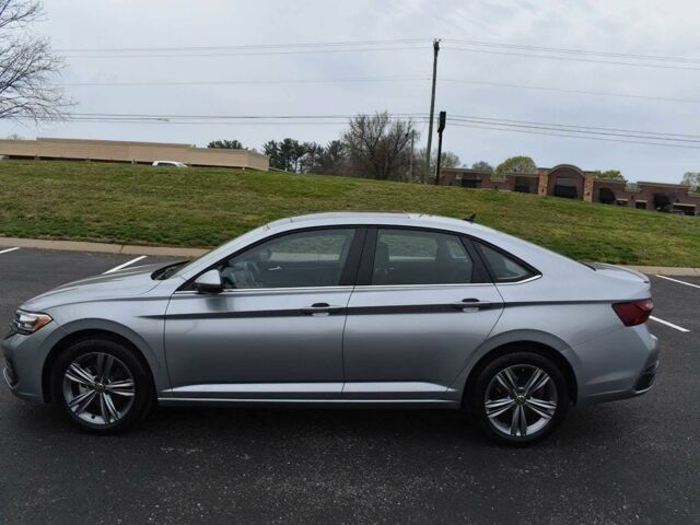 Серый Фольксваген Джетта, объемом двигателя 1.5 л и пробегом 15 тыс. км за 4500 $, фото 3 на Automoto.ua