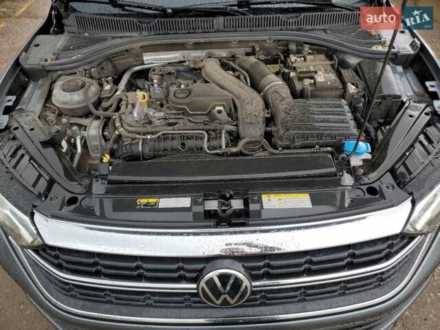 Серый Фольксваген Джетта, объемом двигателя 1.5 л и пробегом 80 тыс. км за 6500 $, фото 10 на Automoto.ua