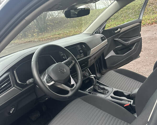 Сірий Фольксваген Джетта, об'ємом двигуна 1.5 л та пробігом 7 тис. км за 19800 $, фото 54 на Automoto.ua