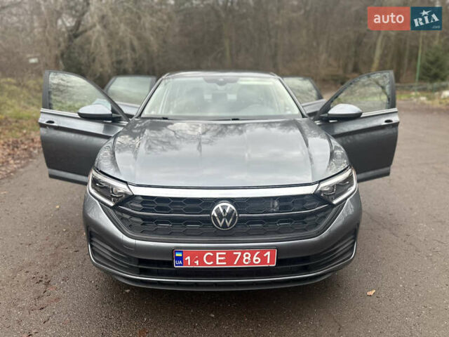Сірий Фольксваген Джетта, об'ємом двигуна 1.5 л та пробігом 7 тис. км за 19800 $, фото 22 на Automoto.ua