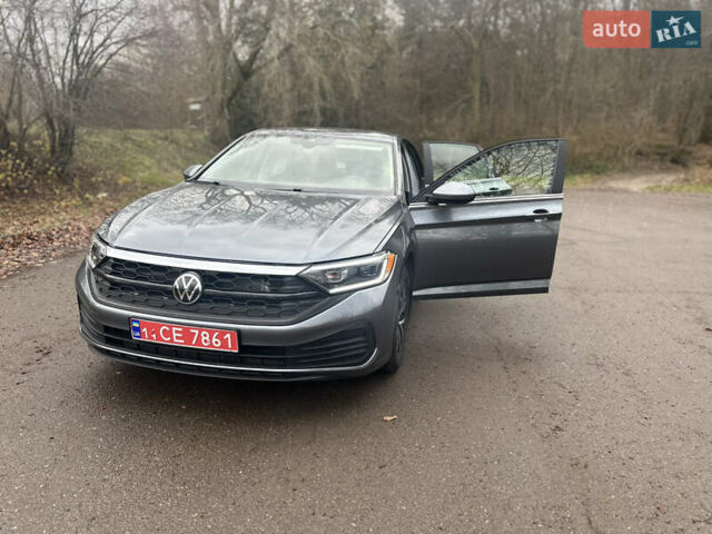 Сірий Фольксваген Джетта, об'ємом двигуна 1.5 л та пробігом 7 тис. км за 19800 $, фото 21 на Automoto.ua