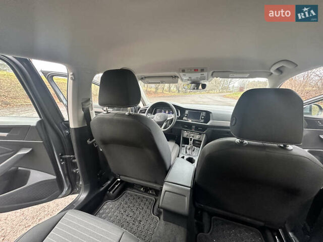 Сірий Фольксваген Джетта, об'ємом двигуна 1.5 л та пробігом 7 тис. км за 19800 $, фото 55 на Automoto.ua