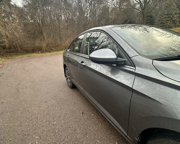 Сірий Фольксваген Джетта, об'ємом двигуна 1.5 л та пробігом 7 тис. км за 19800 $, фото 30 на Automoto.ua