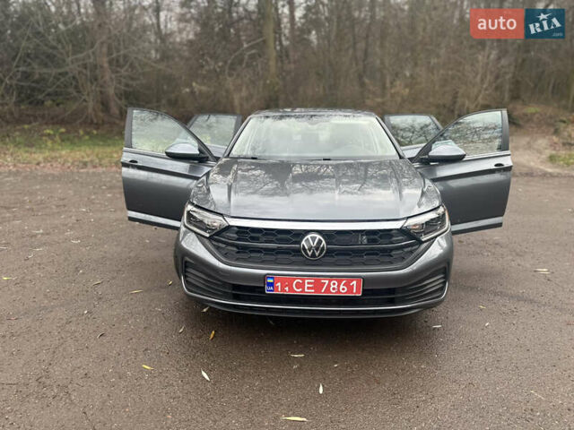 Сірий Фольксваген Джетта, об'ємом двигуна 1.5 л та пробігом 7 тис. км за 19800 $, фото 7 на Automoto.ua