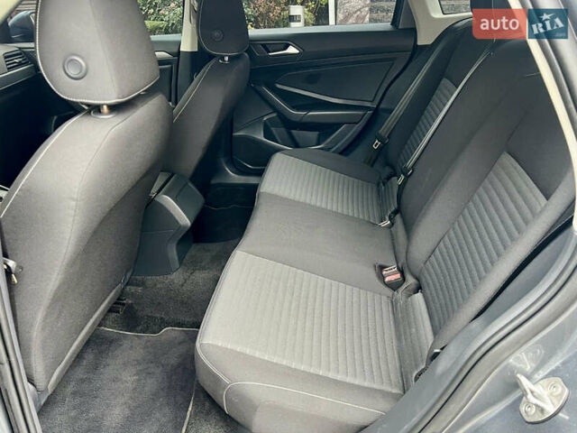 Серый Фольксваген Джетта, объемом двигателя 1.5 л и пробегом 40 тыс. км за 17700 $, фото 9 на Automoto.ua