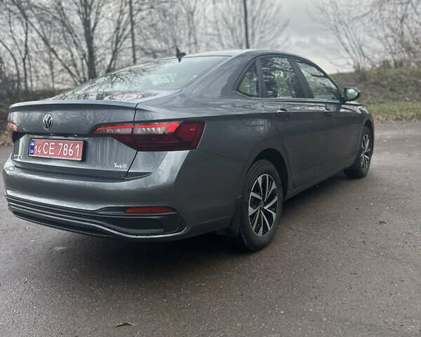 Сірий Фольксваген Джетта, об'ємом двигуна 1.5 л та пробігом 7 тис. км за 19800 $, фото 16 на Automoto.ua