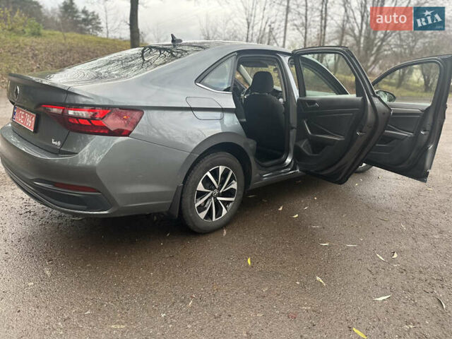 Сірий Фольксваген Джетта, об'ємом двигуна 1.5 л та пробігом 7 тис. км за 19800 $, фото 6 на Automoto.ua