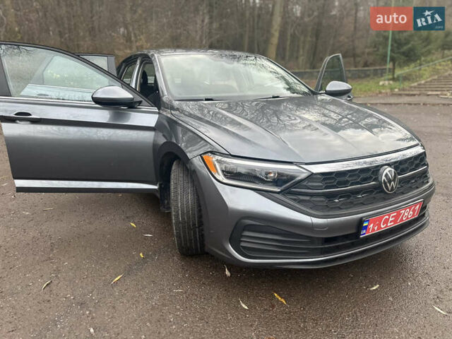 Сірий Фольксваген Джетта, об'ємом двигуна 1.5 л та пробігом 7 тис. км за 19800 $, фото 8 на Automoto.ua