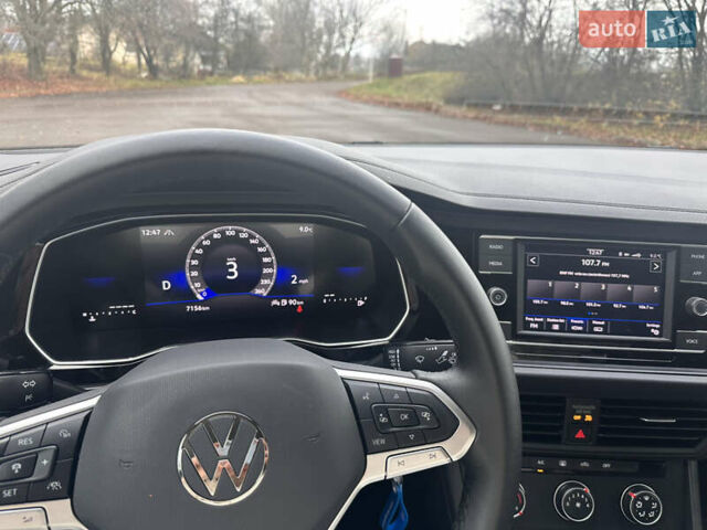 Сірий Фольксваген Джетта, об'ємом двигуна 1.5 л та пробігом 7 тис. км за 19800 $, фото 49 на Automoto.ua