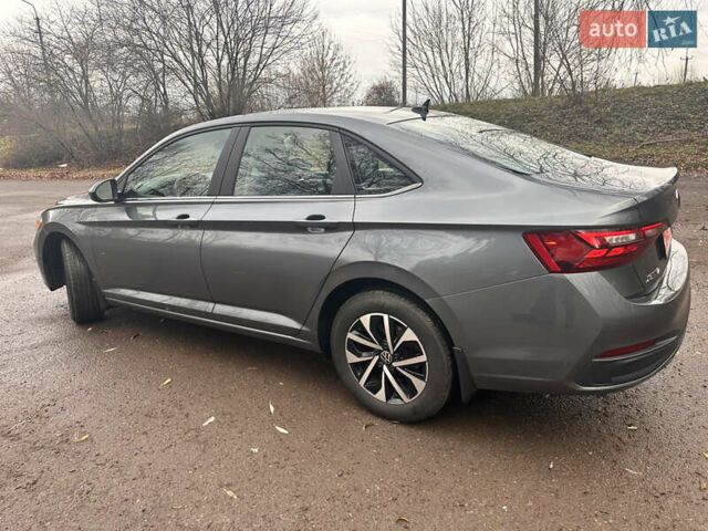 Сірий Фольксваген Джетта, об'ємом двигуна 1.5 л та пробігом 7 тис. км за 19800 $, фото 9 на Automoto.ua