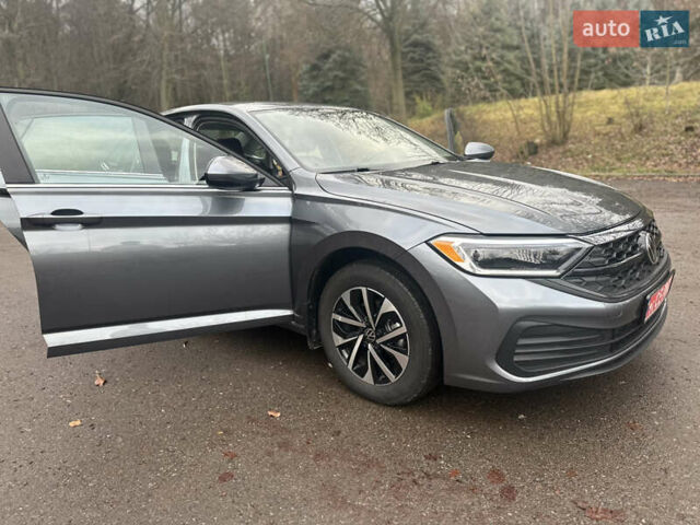 Сірий Фольксваген Джетта, об'ємом двигуна 1.5 л та пробігом 7 тис. км за 19800 $, фото 24 на Automoto.ua