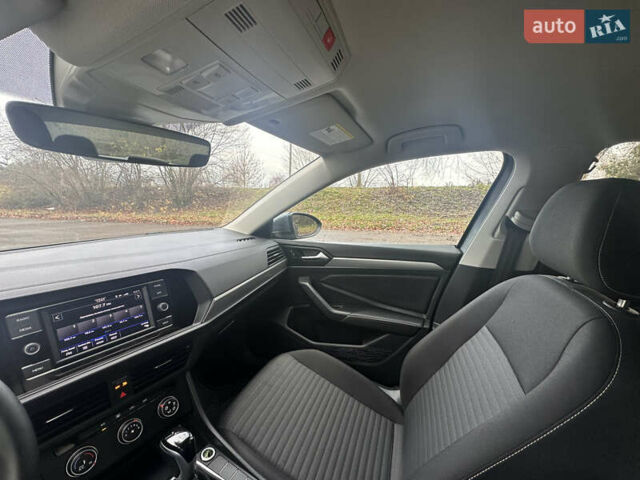 Сірий Фольксваген Джетта, об'ємом двигуна 1.5 л та пробігом 7 тис. км за 19800 $, фото 58 на Automoto.ua