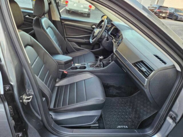 Сірий Фольксваген Джетта, об'ємом двигуна 1.5 л та пробігом 30 тис. км за 9600 $, фото 8 на Automoto.ua