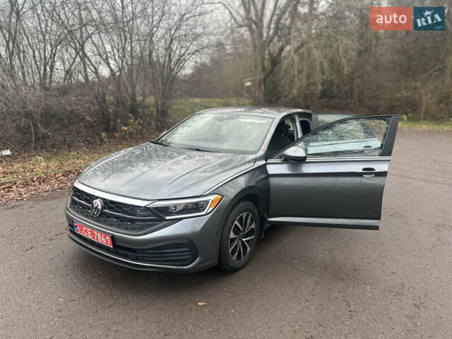 Сірий Фольксваген Джетта, об'ємом двигуна 1.5 л та пробігом 7 тис. км за 19800 $, фото 18 на Automoto.ua