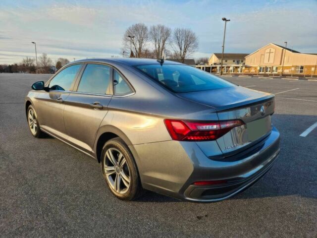 Сірий Фольксваген Джетта, об'ємом двигуна 1.5 л та пробігом 30 тис. км за 9600 $, фото 6 на Automoto.ua