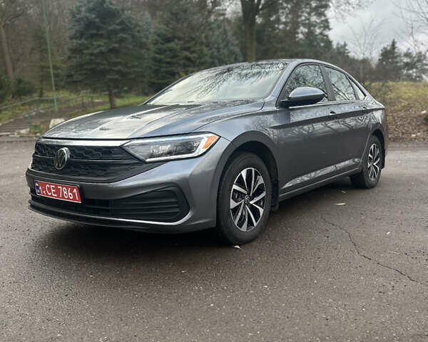 Сірий Фольксваген Джетта, об'ємом двигуна 1.5 л та пробігом 7 тис. км за 19800 $, фото 14 на Automoto.ua