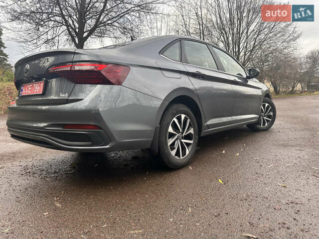 Сірий Фольксваген Джетта, об'ємом двигуна 1.5 л та пробігом 7 тис. км за 19800 $, фото 11 на Automoto.ua