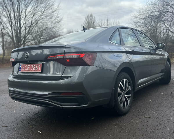 Сірий Фольксваген Джетта, об'ємом двигуна 1.5 л та пробігом 7 тис. км за 19800 $, фото 3 на Automoto.ua